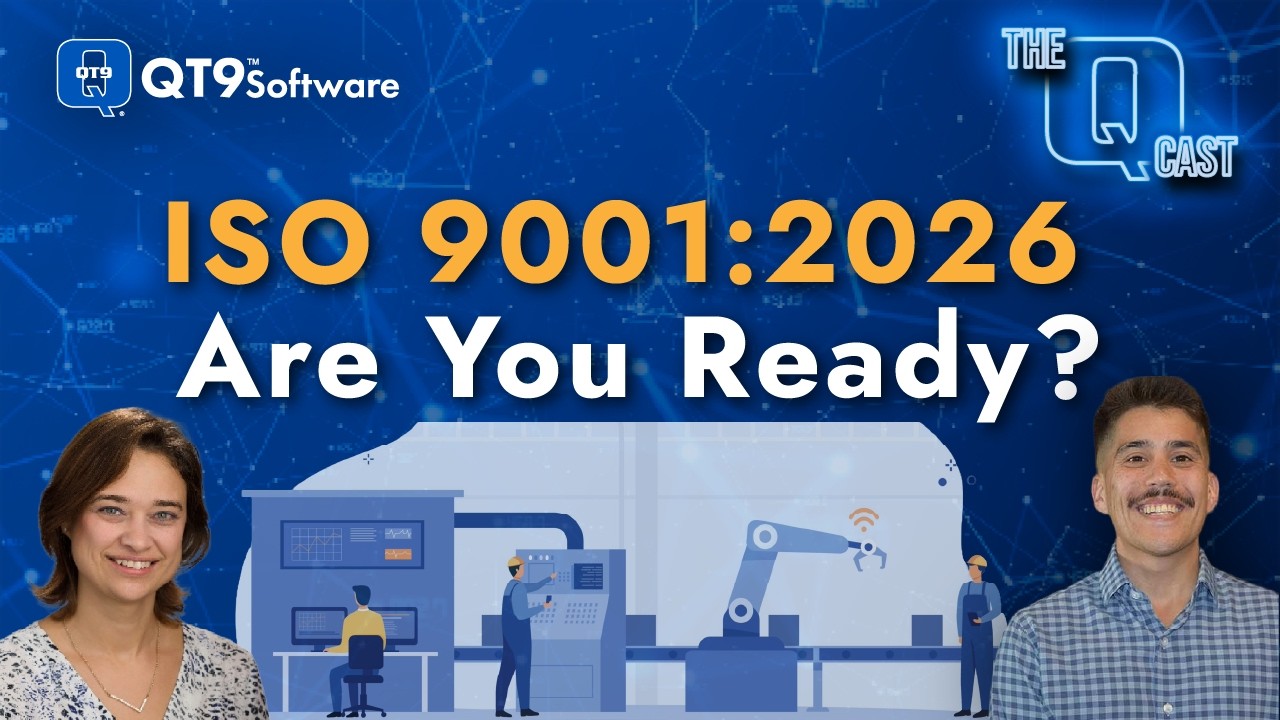 ISO 9001:2026 Updates Explained: What Quality Leaders Must Know
