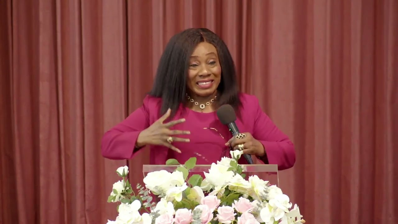 The Riches of the Glory of His Inheritance - Rev. Funke Ewuosho