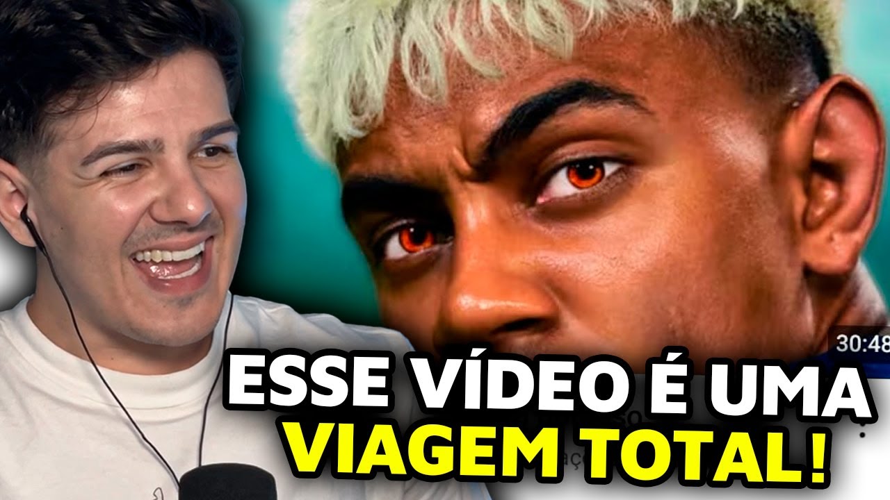 Eu não esperava por isso... - wardi REACT!