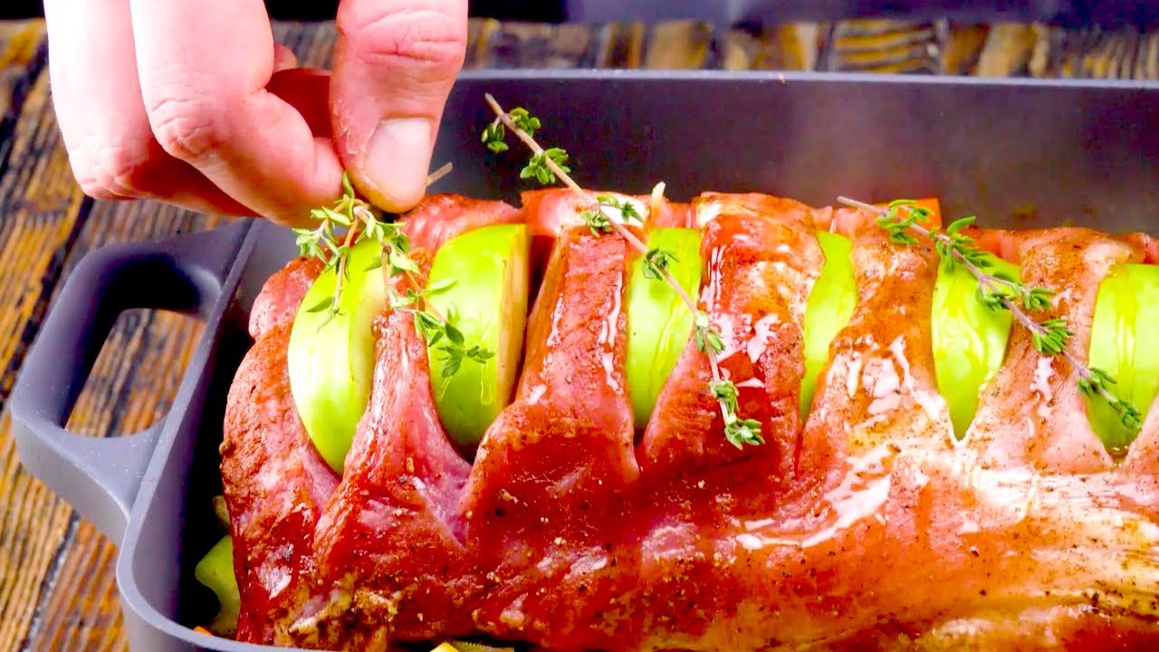 8 asombrosas y deliciosas alternativas para tu asado del domingo