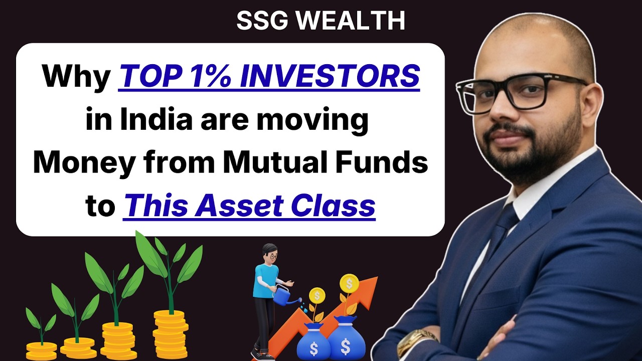 Where the Top 1% HNIs & Business Owners in India are Moving Their Money in 2026?