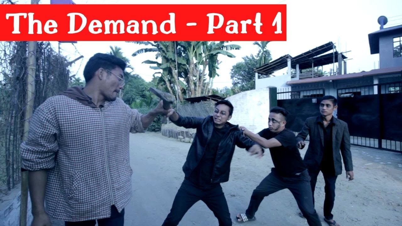 The Demand (ENG SUB) | Comedy | Dreamz Unlimited -