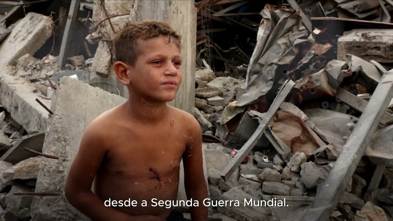 Ano Novo 2026: Mensagem do secretário-geral da ONU