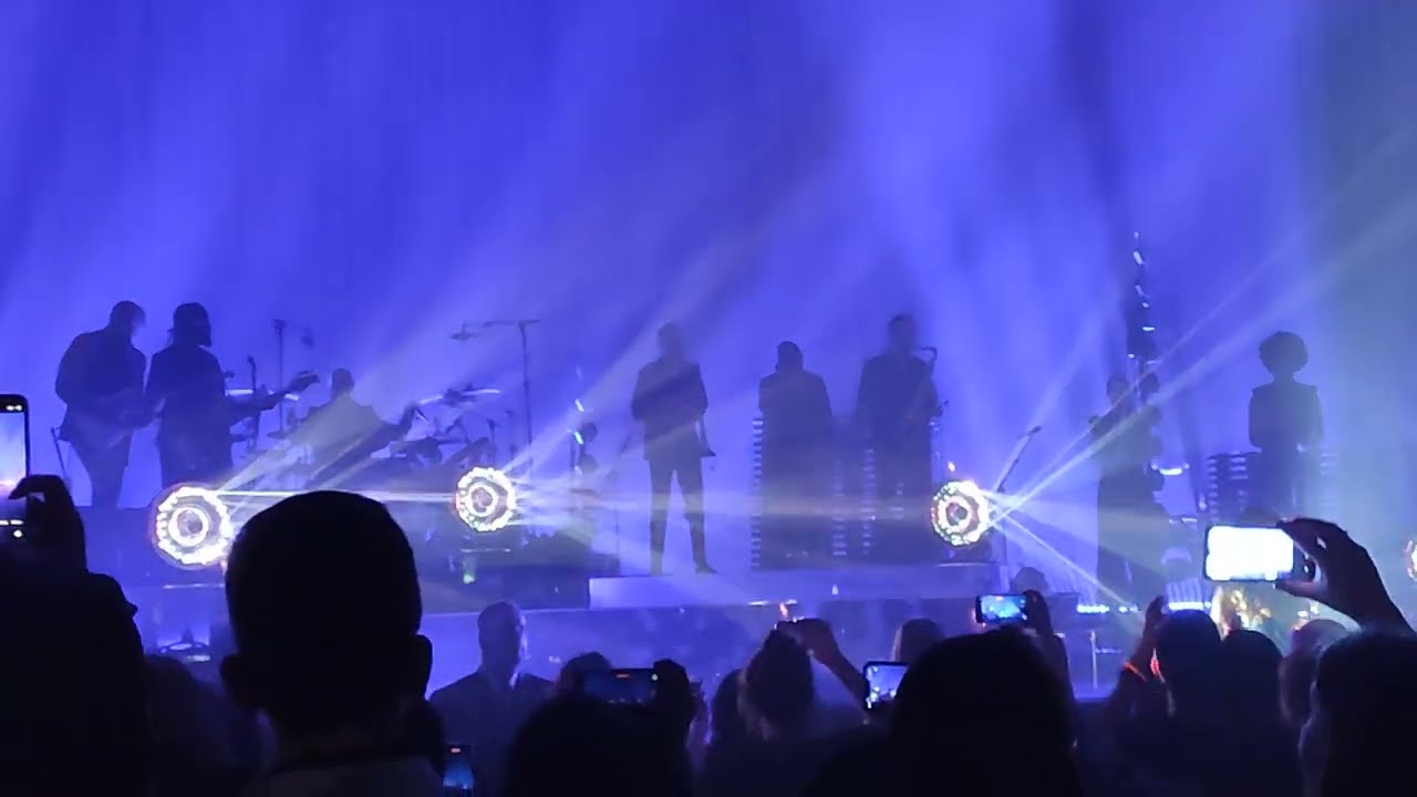 Jenifer Est ce que tu danses ? Concert Dijon 16 03 23