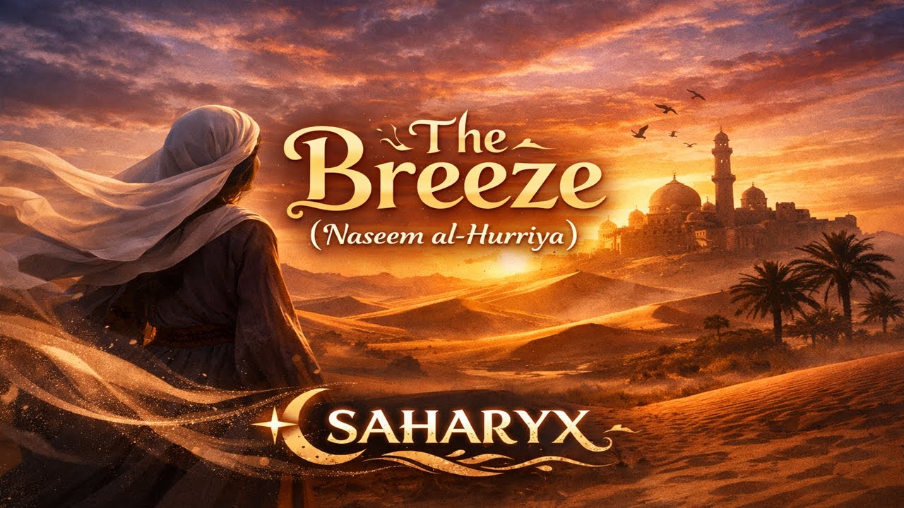 Saharyx - The Breeze (Naseem Al-hurriya)