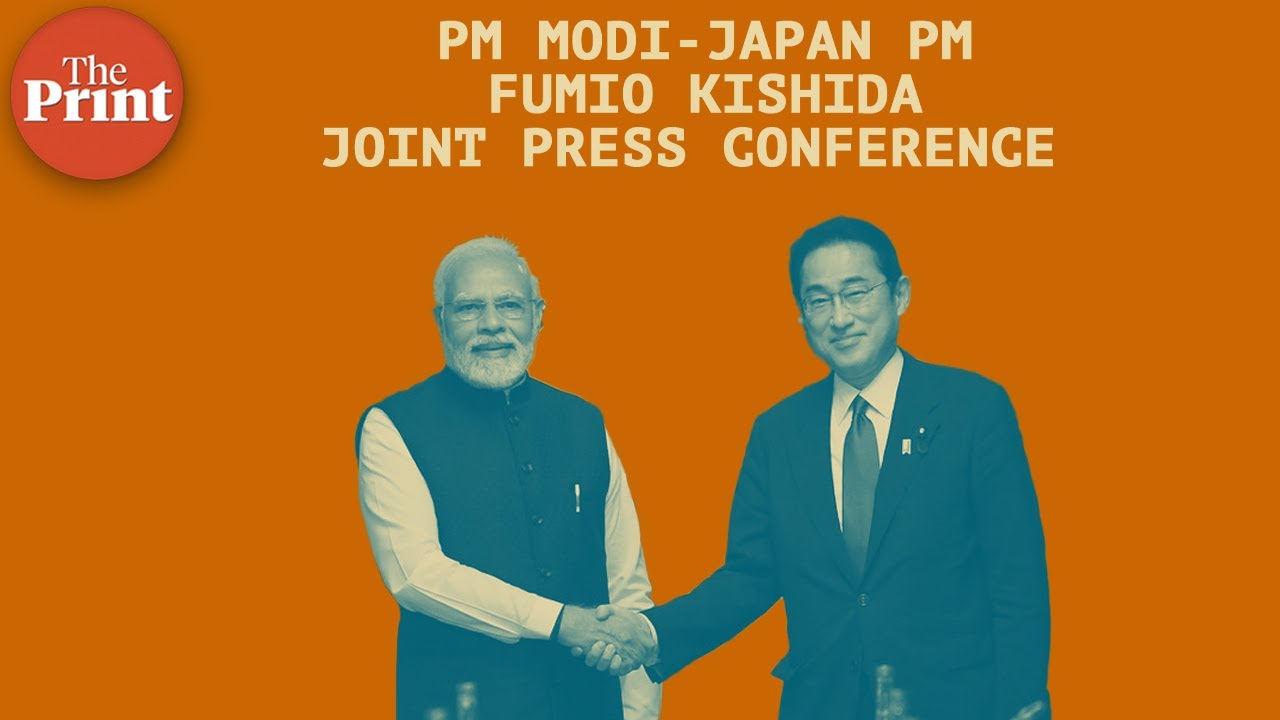 India-Japan partnership based on our domestic principles: PM Modi after talks with Fumio Kishida