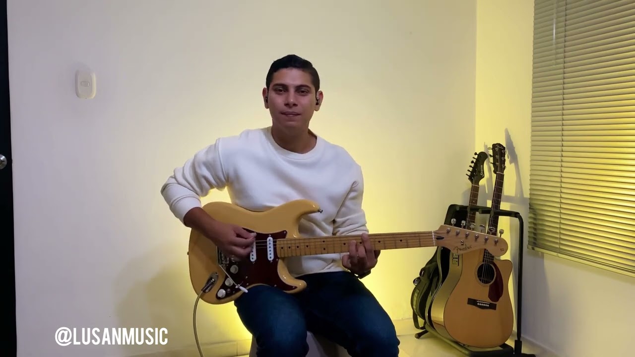 Shakira - Acróstico (cover)