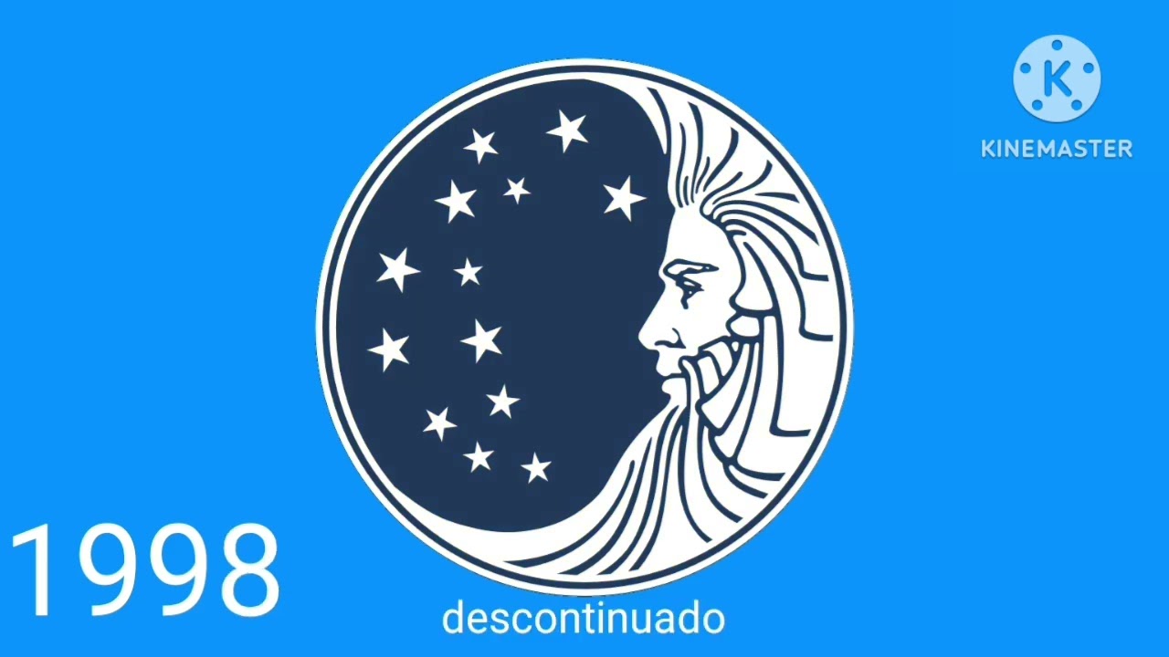 Evolución de Procter&Gamble de luna y estrella (Perú) (1956-1998) The like 👍