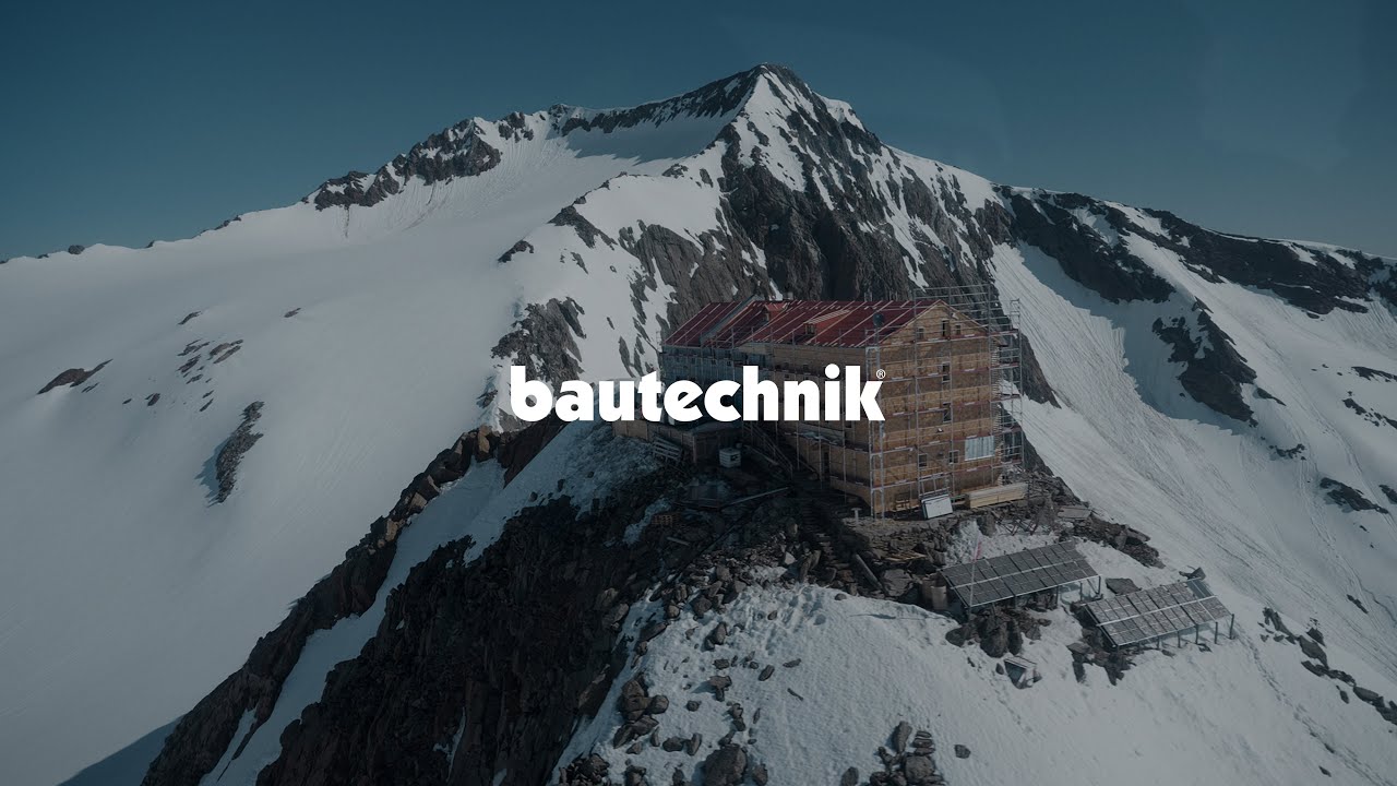 Becherhaus / Rifugio Bicchiere