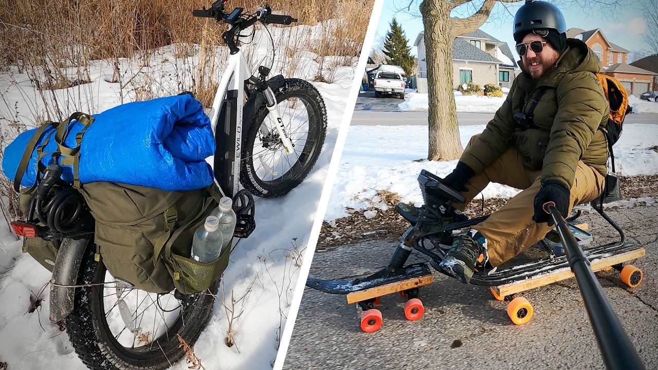 An Update On All 9 Of My Adventuring Electric Rideables!