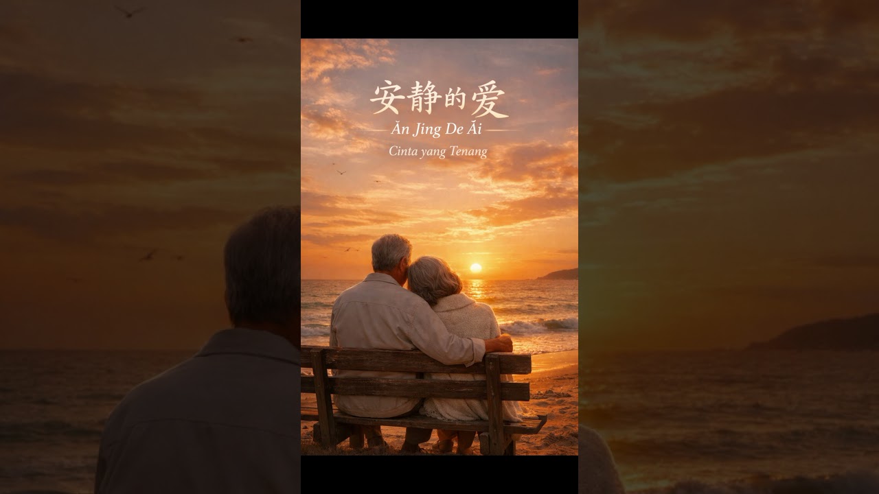 《安静的爱》Ān Jìng De Ài Cinta yang Tenang