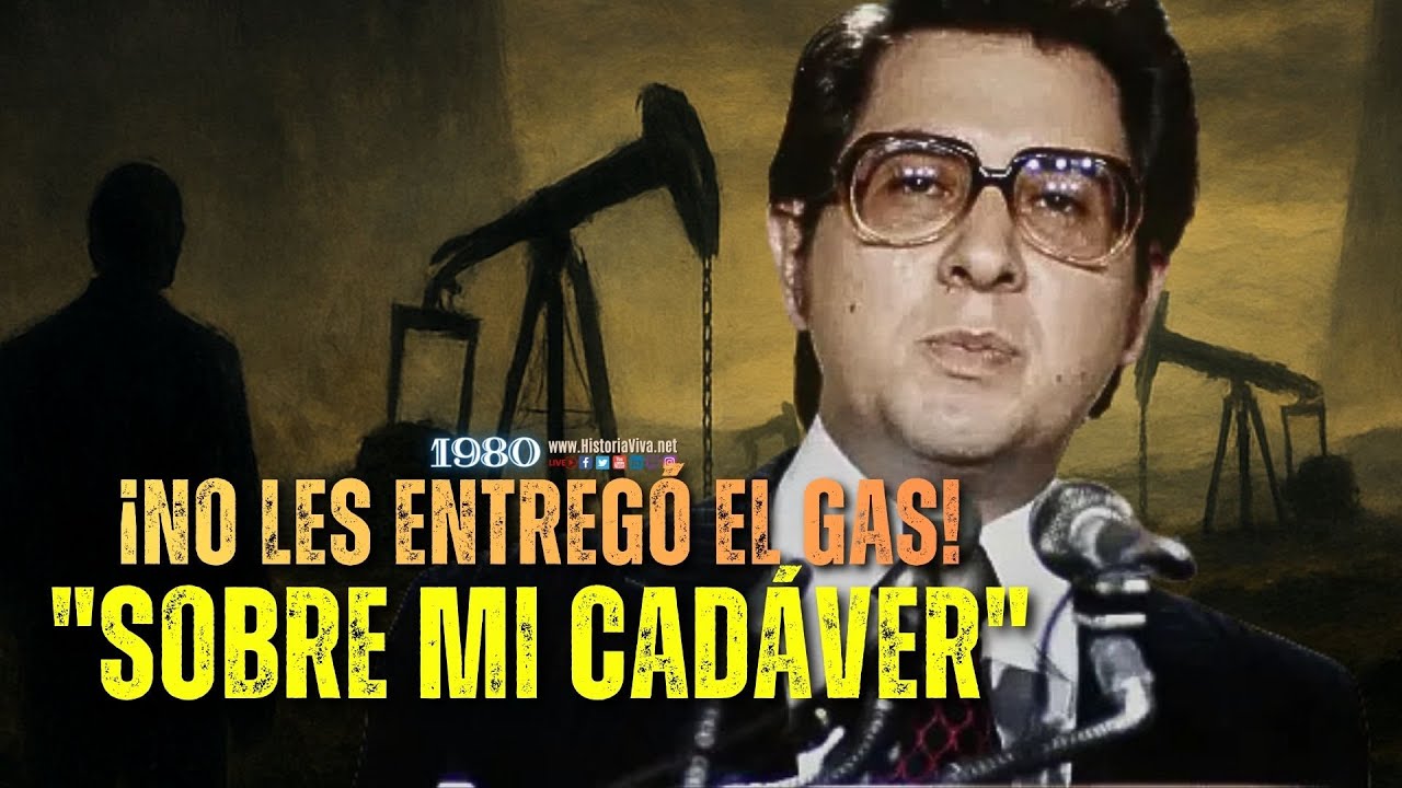 LA RAZÓN DEL MAGNICIDIO: El Plan Económico que Roldós no Alcanzó a Ejecutar (1980)