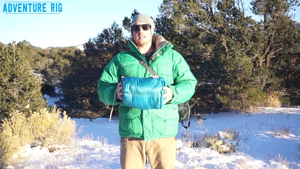 SegSac 15L and Hoboroll by Gobi Gear [Review]