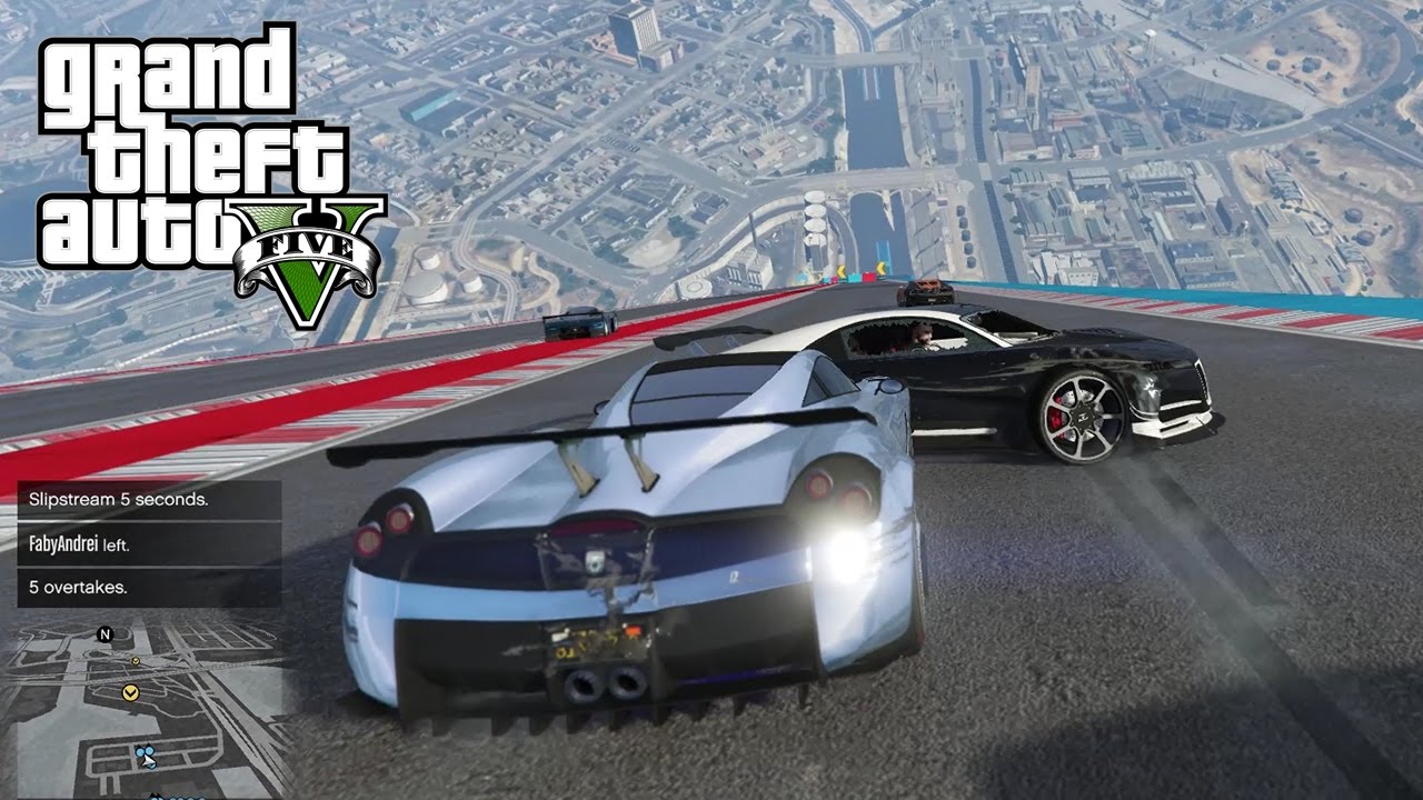 ASA, INTOARCE-MA | GTA V Ep #226