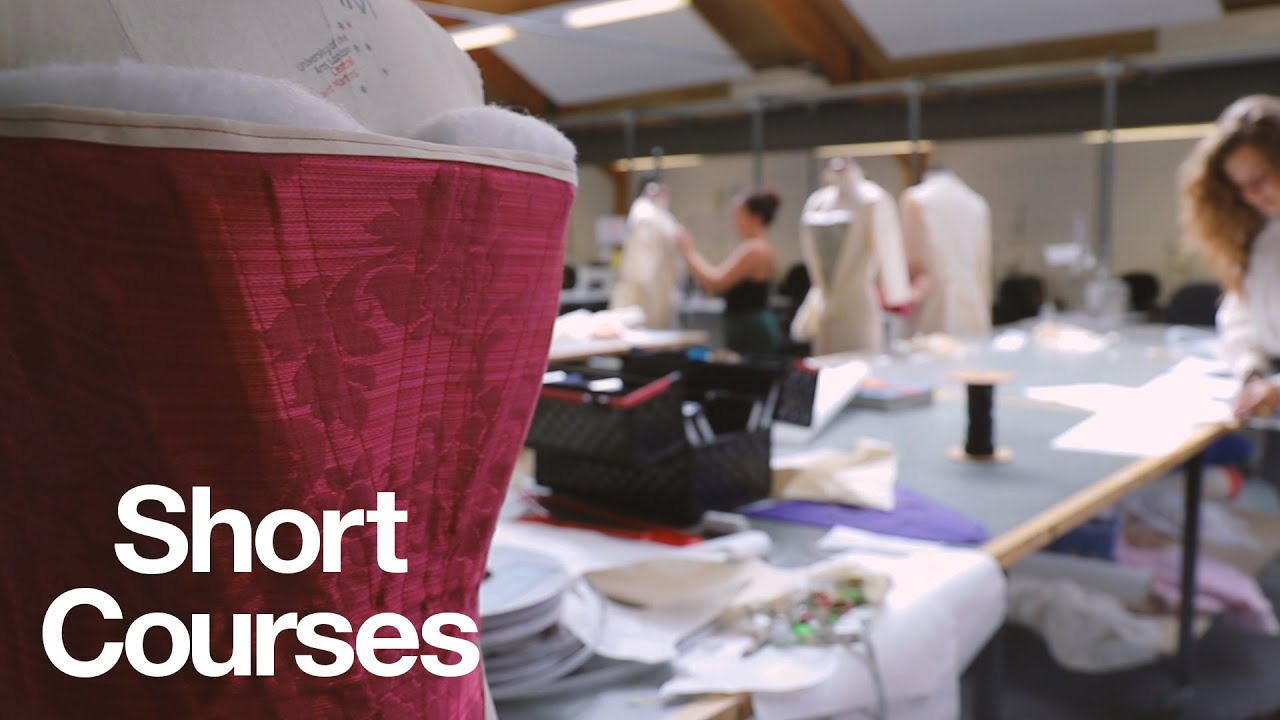Unleash your Creativity | Short Courses