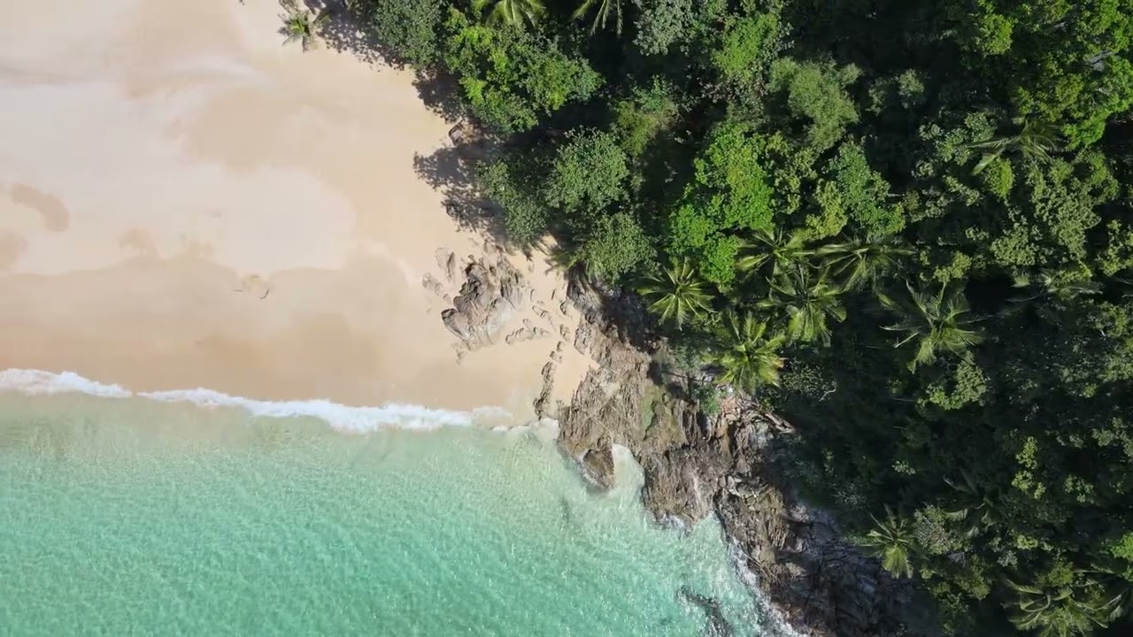 4K | Phuket West Coast Beaches