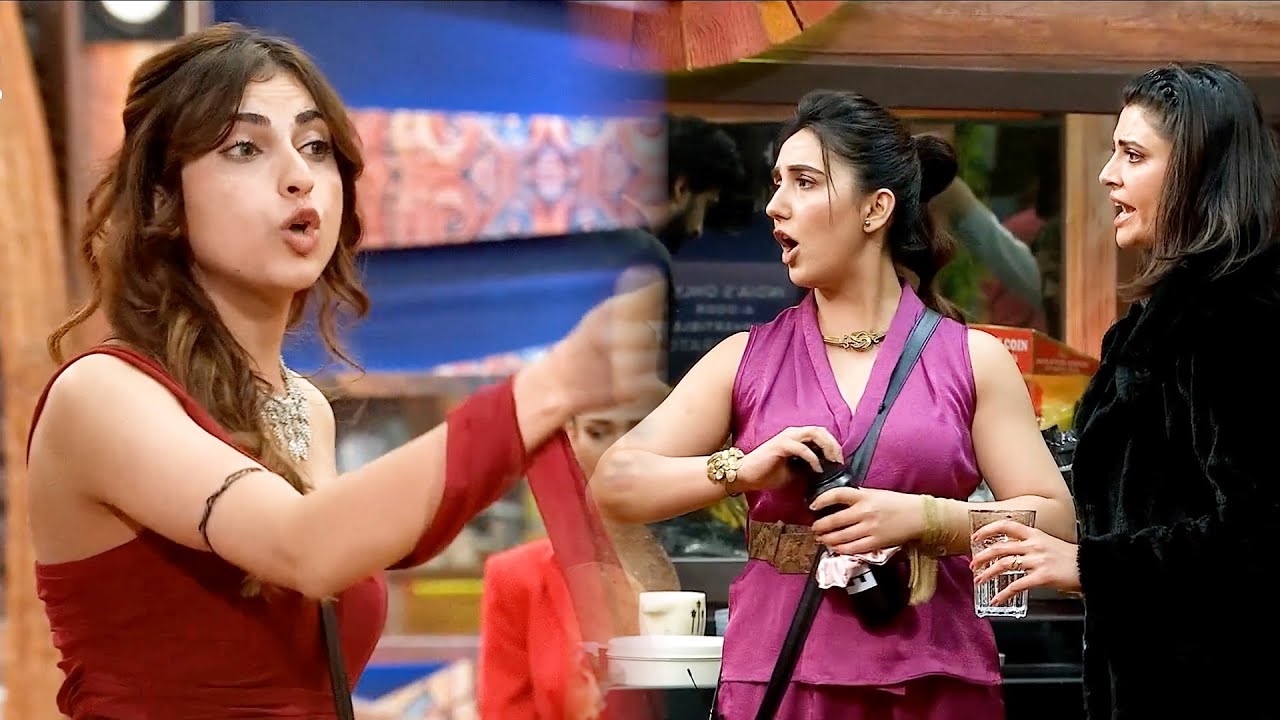 Bigg Boss 19 Episode Update: Ashnoor भड़की फरहाना पर Malti ने उठाया फायदा 
