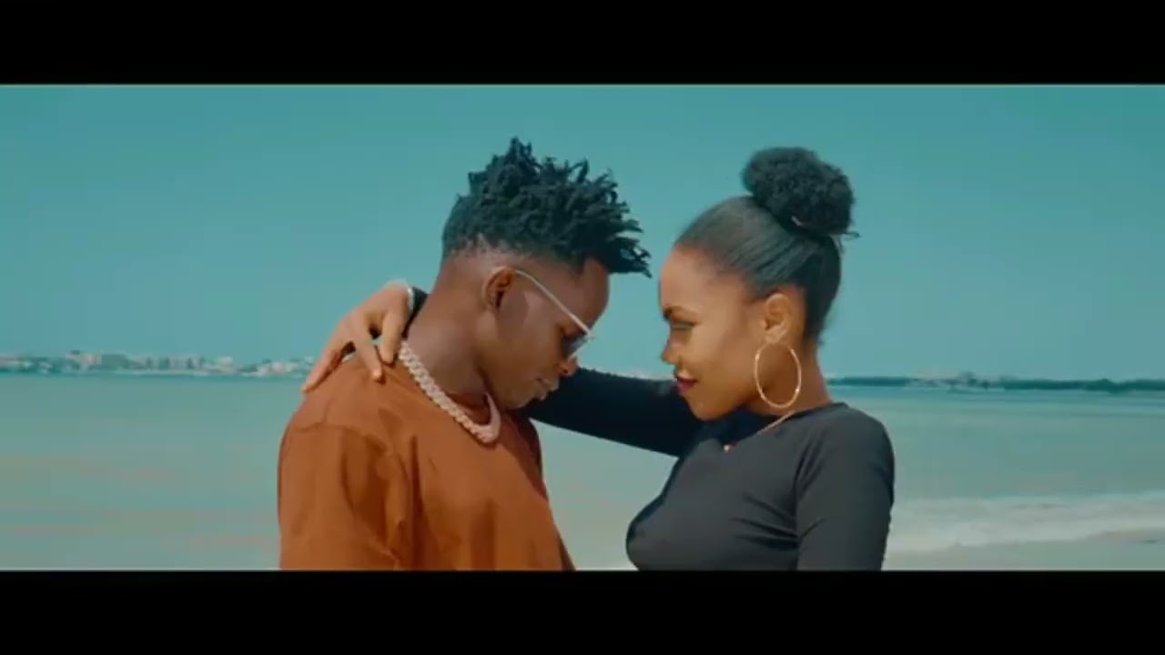Angela John Blaq official visualizer by DJ ALIVO PRO UG call on +256790834218