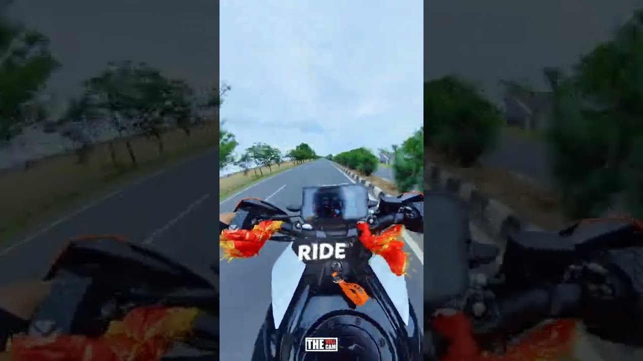 Me myself and I solo ride until I die