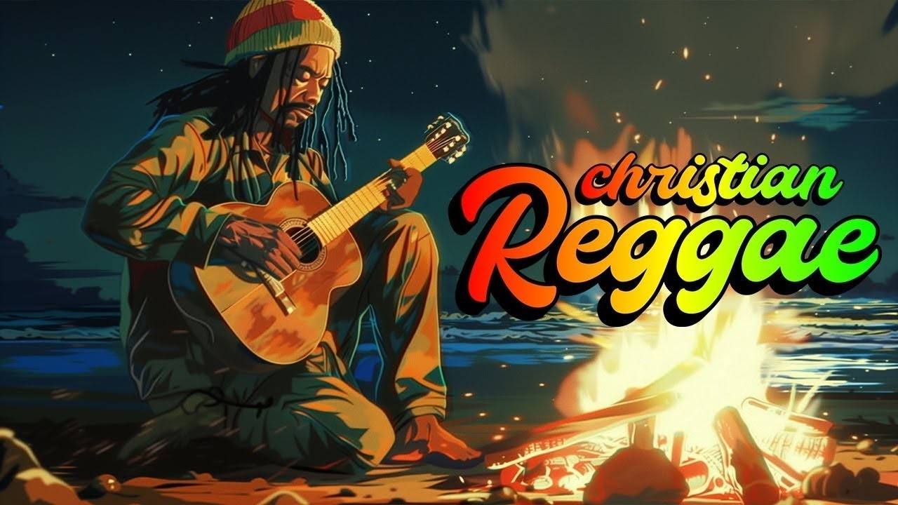 Christian Reggae Worship Music 🎸BEST COLLECTION OF 2026 CLASSIC REGGAE 🎶