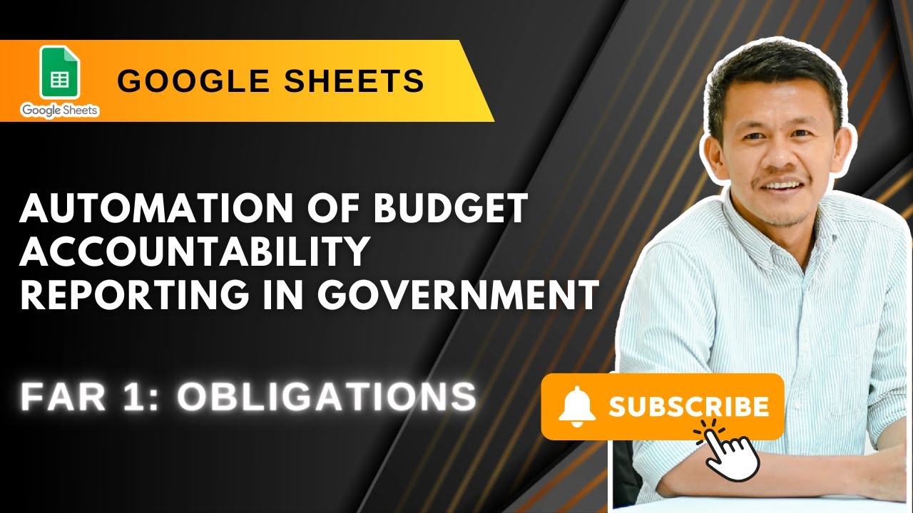 Episode 1: FAR 1 Budget Accountability Reports