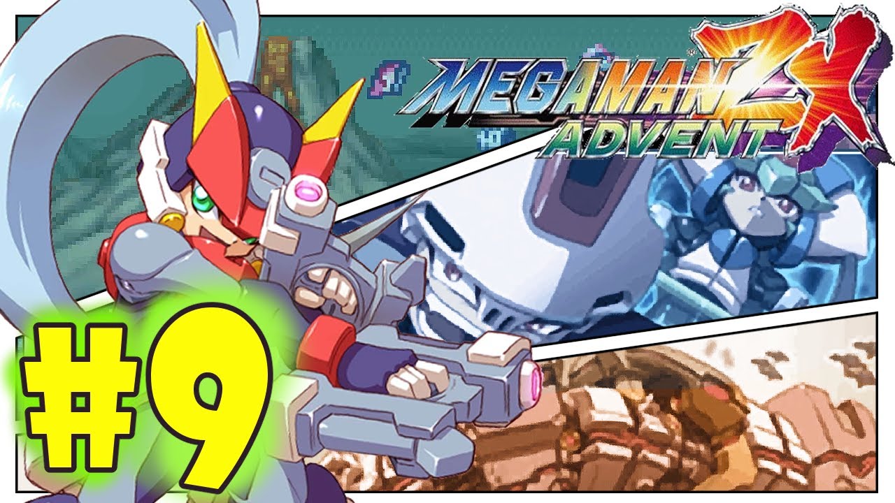 Master Albert is-?! | Mega Man ZX Advent Part 9