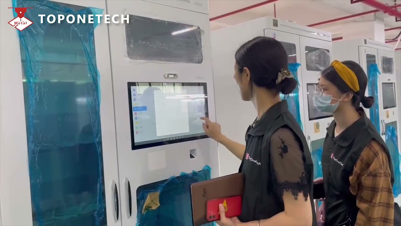 RFID Smart Medical High Value Consumables Cabinet