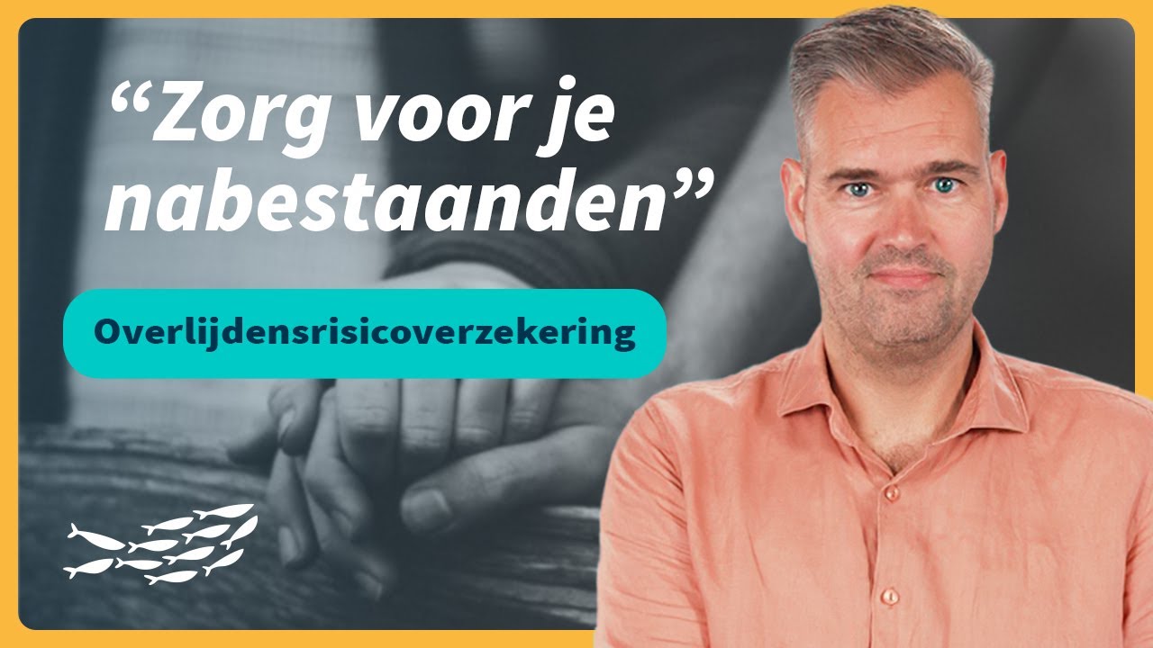Wat is een overlijdensrisicoverzekering? ORV uitgelegd | Interpolis