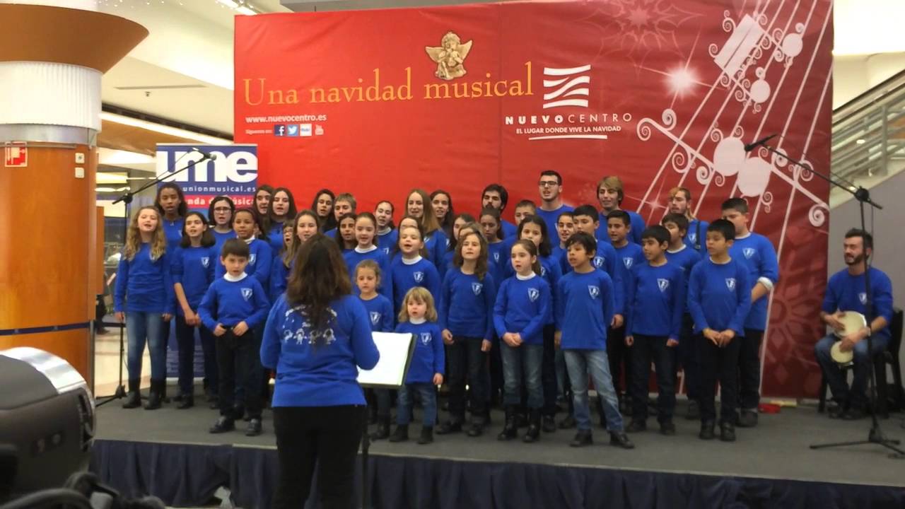 Coro Nuestra Señora de Fátima. Valencia. El Mosquito