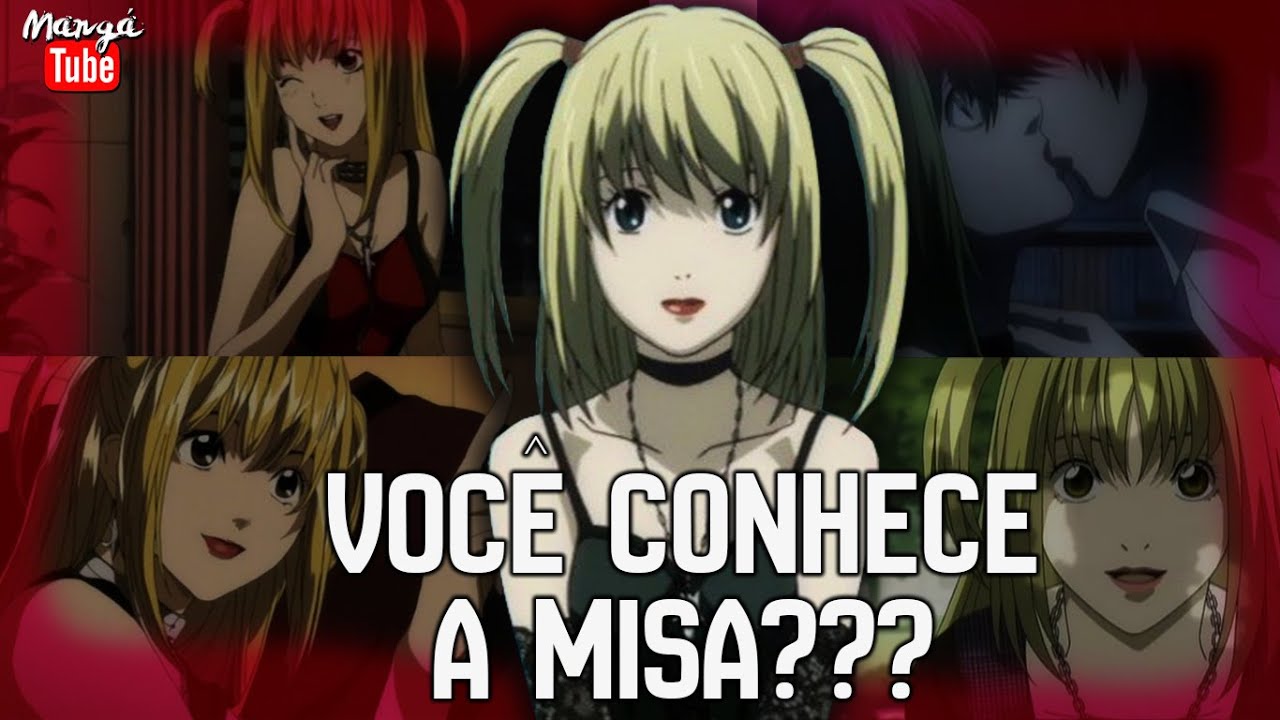 CONHEÇA TUDO SOBRE MISA AMANE
