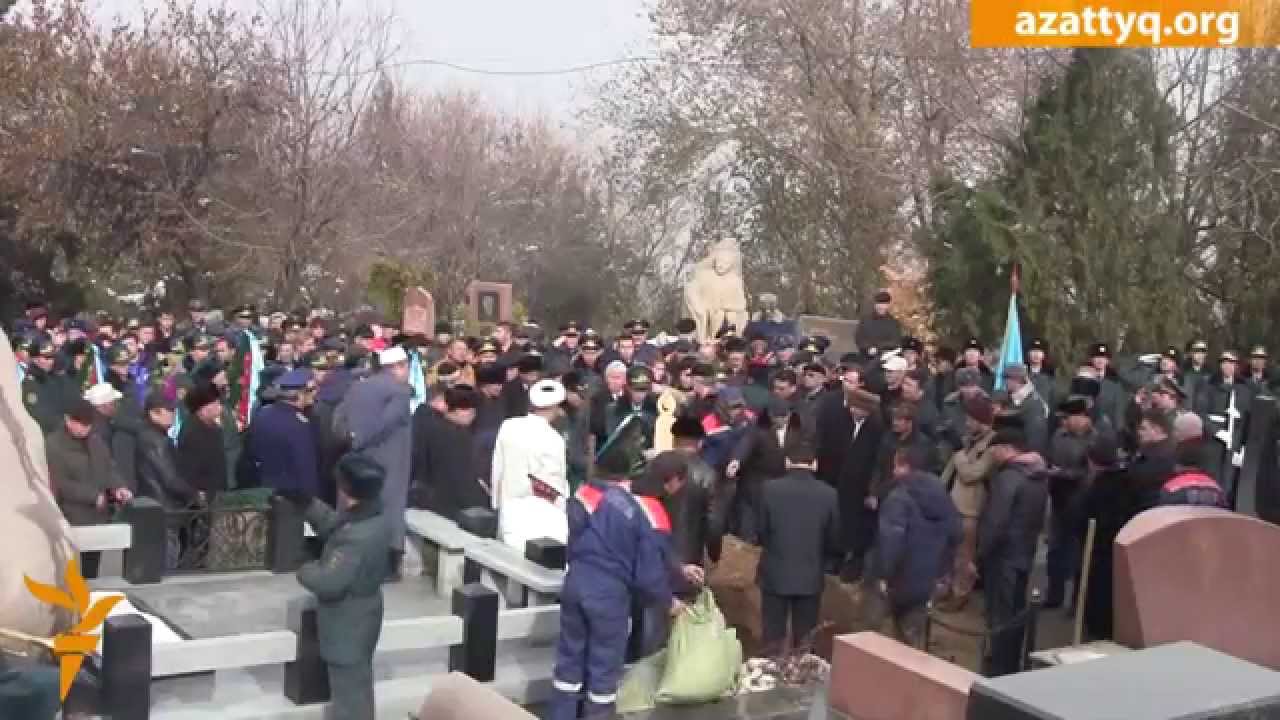 В Алматы похоронили Талгата Бегельдинова