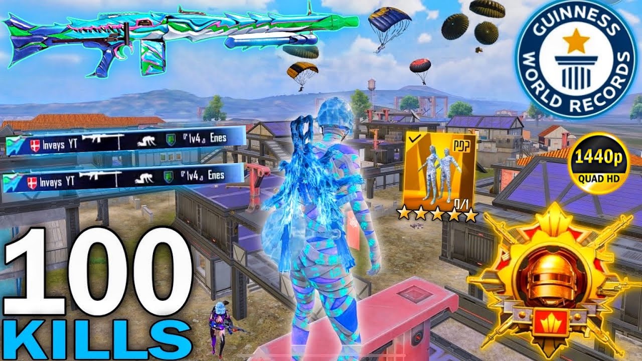 100 KILLS!🔥 IN 2 MATCHES FASTEST GAMEPLAY With FULL MUMMY SET😍SAMSUNG,A7,A8,J2,J3,J4,J5,J6,J7,XS