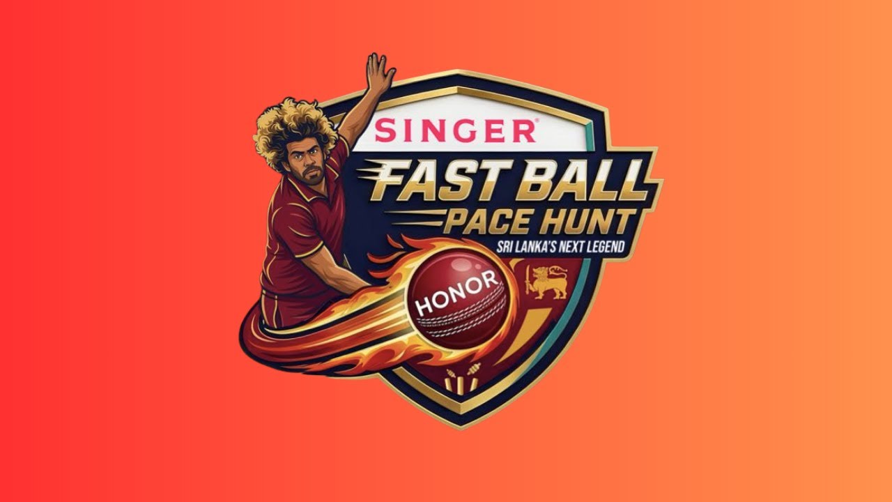 PACE HUNT with Lasith Malinga