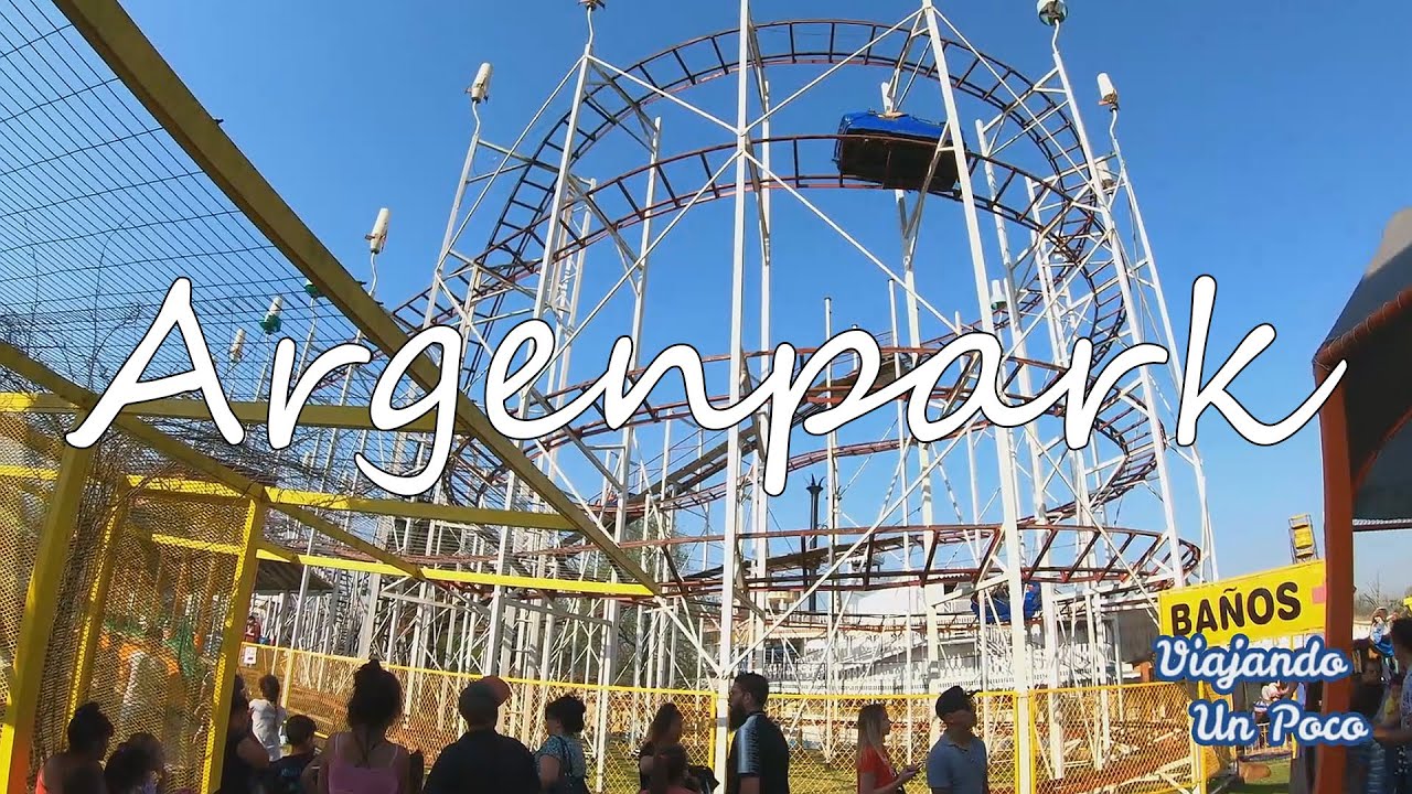 Argenpark Buenos Aires parques Lujan  Argentina
