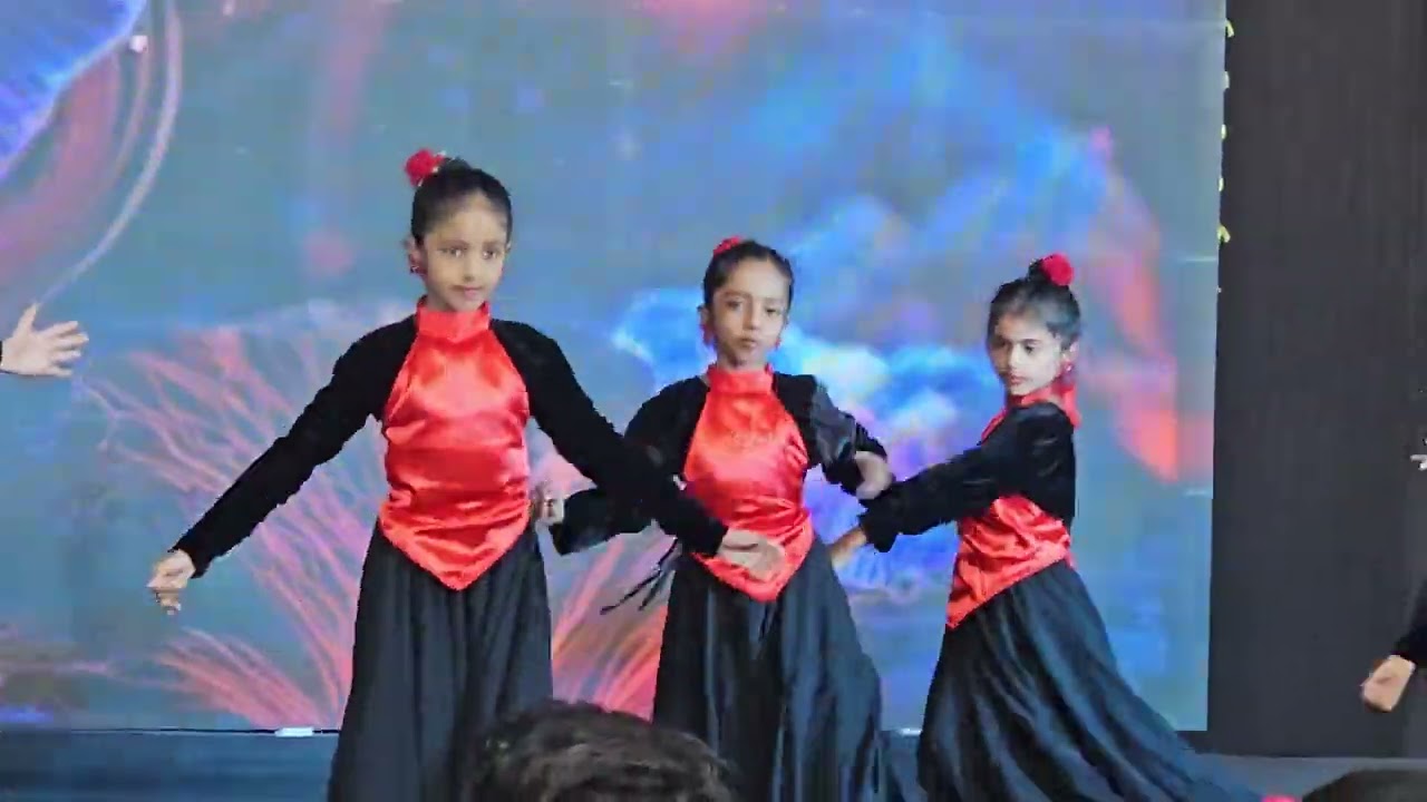 Annual day #celebration ആമിക്കുട്ടിടെ ഒരു കിടു ഡാൻസും കാണാം #dance #viralvideo 