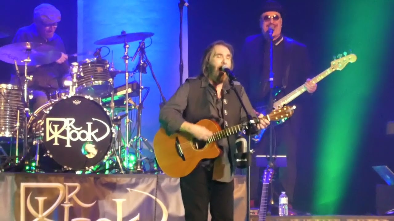 Dr Hook - Carry me Carrie, Kilmarnock Jan 23