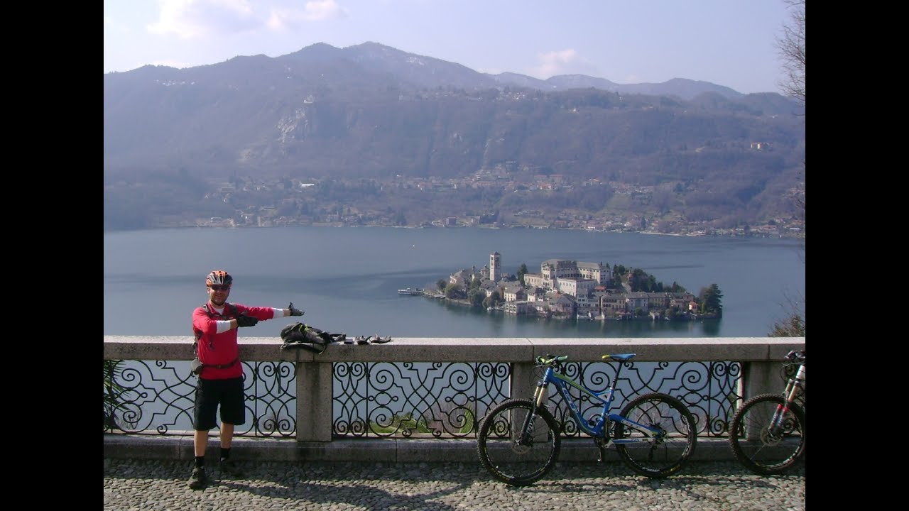 Il più bel giro sul Lago d'Orta (secondo me)
