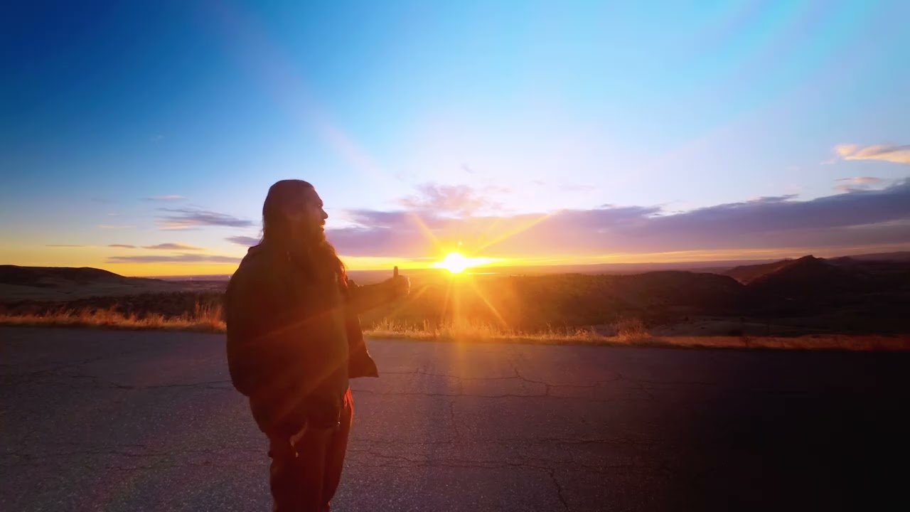 Nature Will Guide Us: Be down for yourself, first.