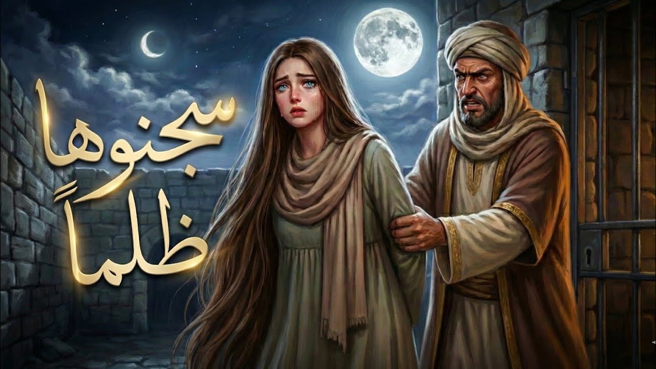 #قصة_الفتاه التي اتُهمت بالسرقة ودخلت للسجن ظلم قصة مؤثرة  واقعية