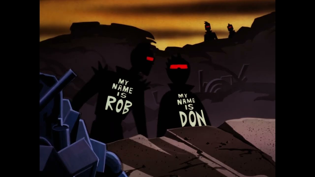 🎃 The New Batman Adventures - Legends of the Dark Knight (HD)