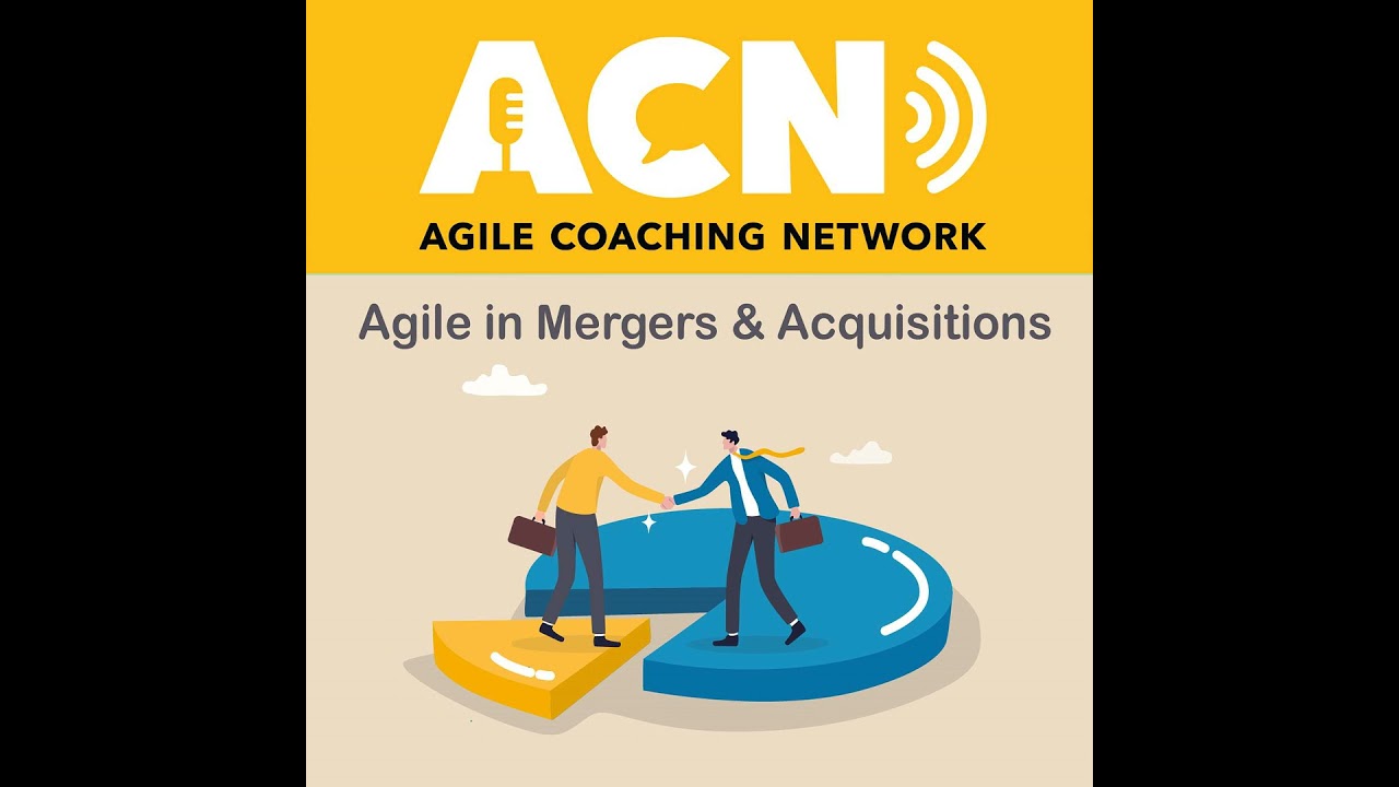 Agile in Mergers and Acquisitions