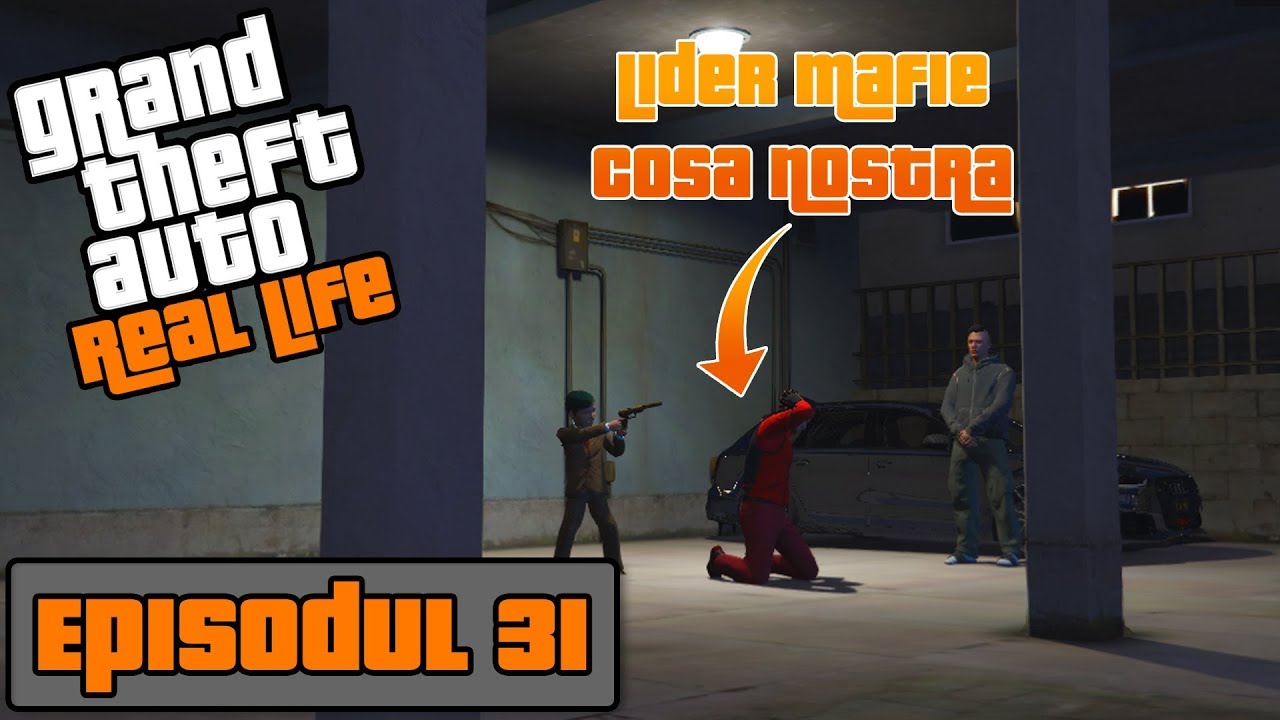 GTA Real Life | Clanul Sportivilor dau o vizita pe Ferentari ! | Episodul 31