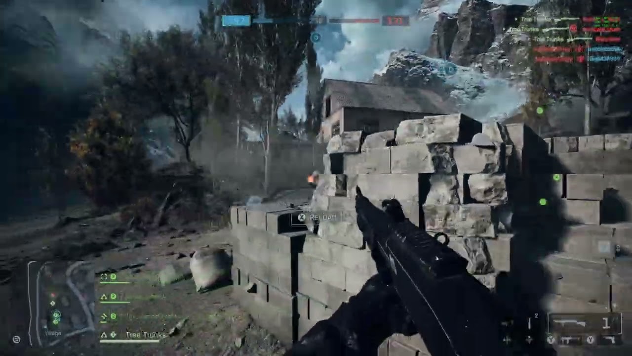 BF6 Open Beta