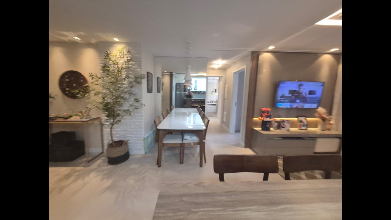 AP1137 - Apartamento semi mobiliado para alugar no itacorubi