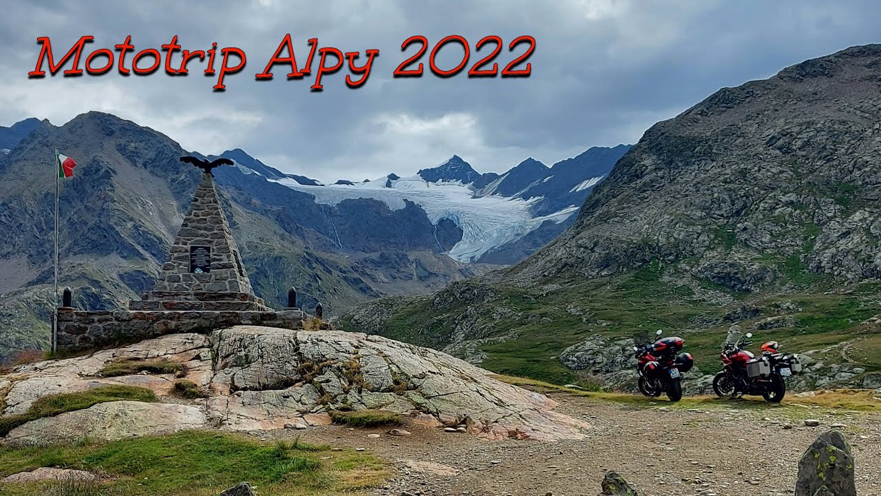 Moto Trip Alpy 2022