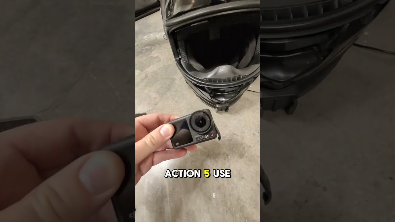 How I live stream my motorcycle rides