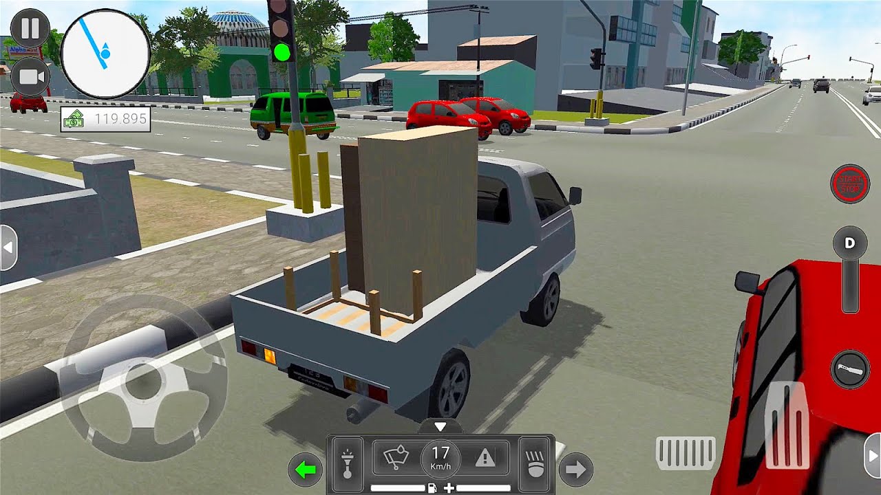 Pickup Simulator ID by CodeXplore