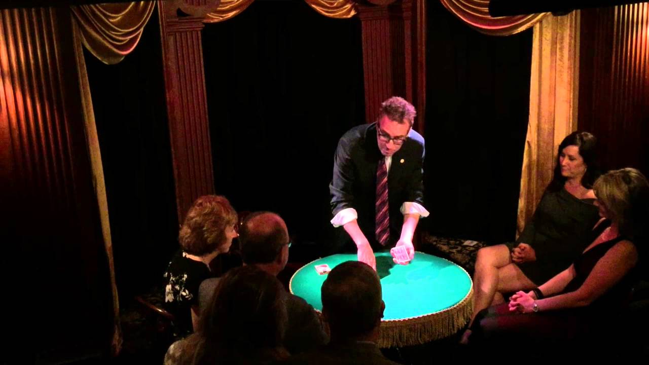 Magic Castle Act