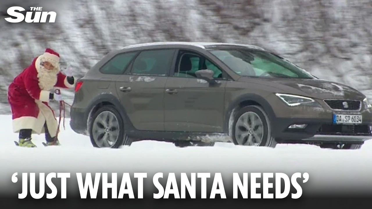 Rob Gill heads to the Austrian Alps to test new Seat Leon 4x4