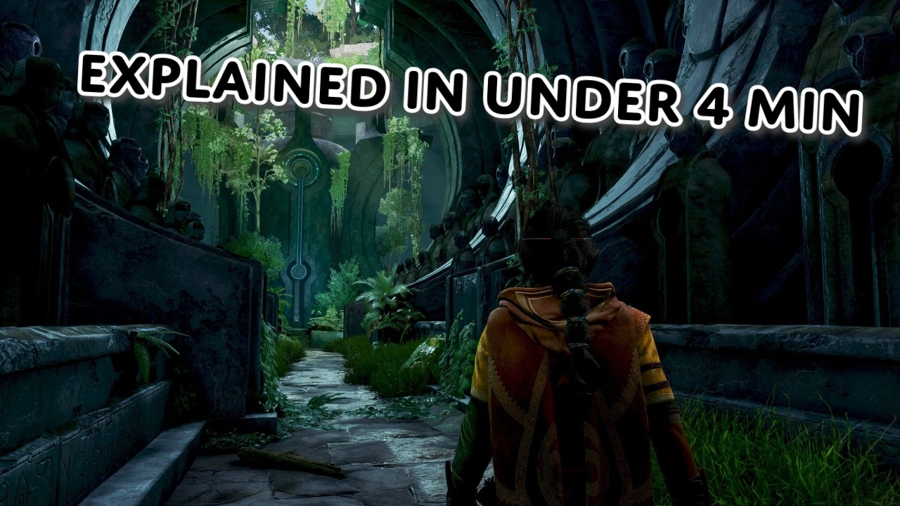 Unknown 9: Awakening - Explained in Under 4 min, and first Impression